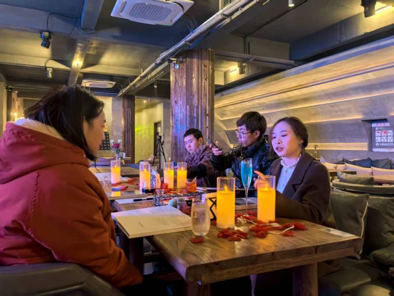 新北区互动剧场策划